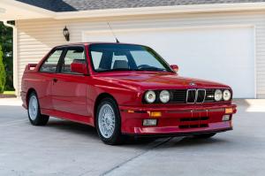 BMW M3 Coupe 1988 года  (NA)